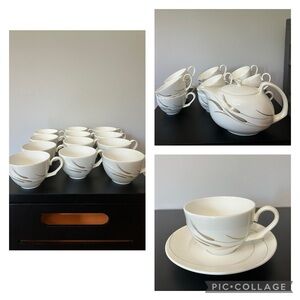 27 Wedgwood piece set